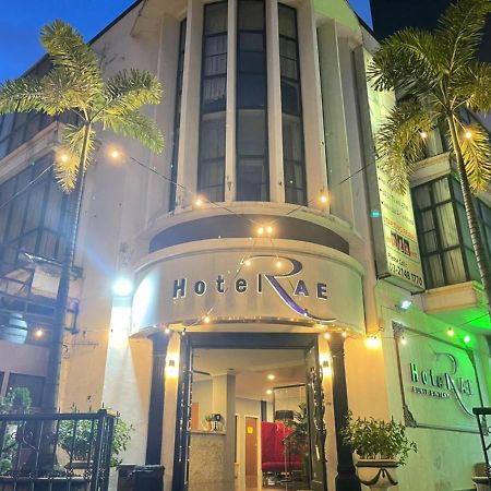 Rae Hotel Bukit Bintang Kuala Lumpur Dış mekan fotoğraf