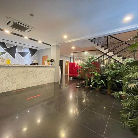 Rae Hotel Bukit Bintang Kuala Lumpur Dış mekan fotoğraf