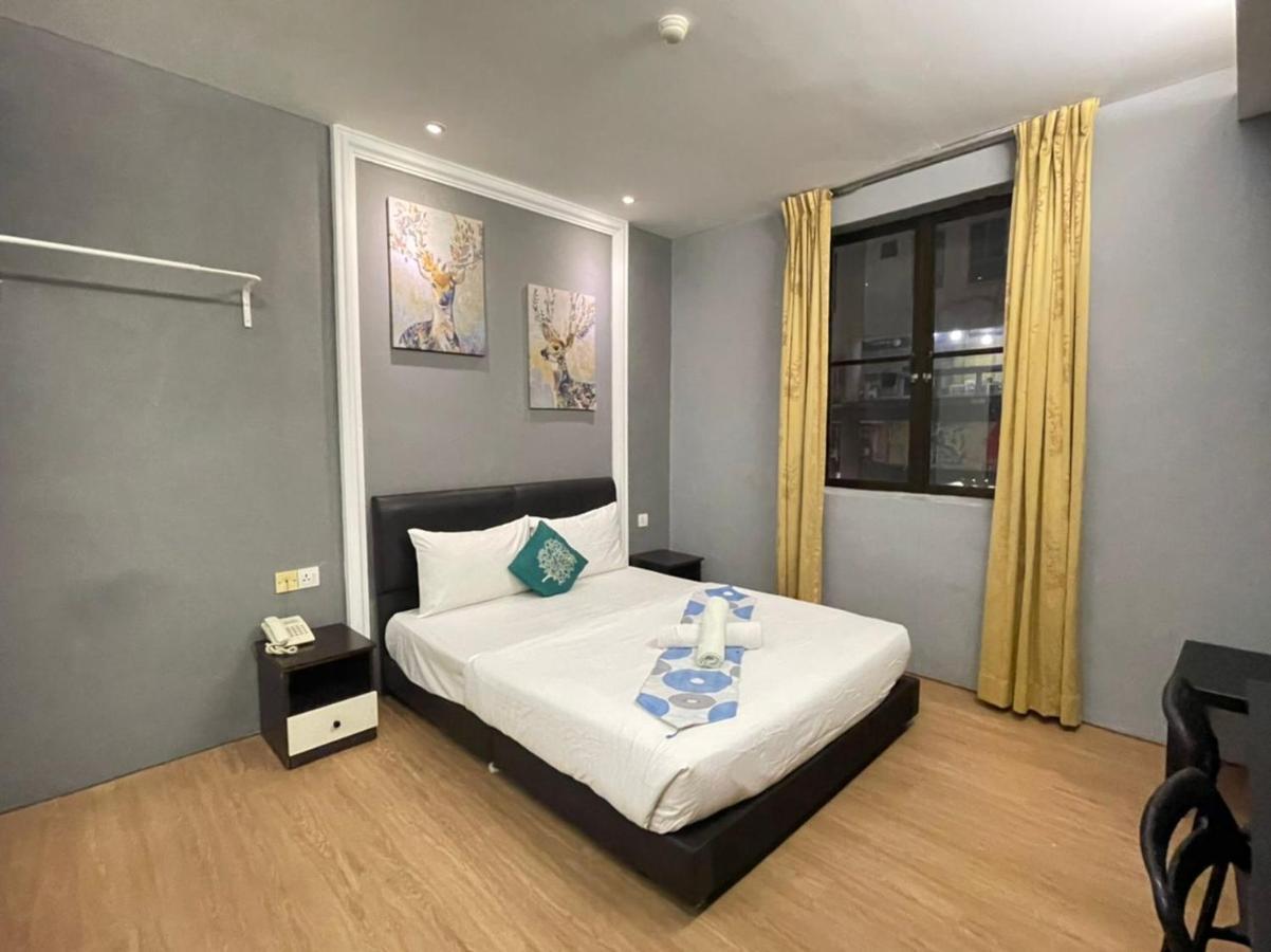 Rae Hotel Bukit Bintang Kuala Lumpur Dış mekan fotoğraf