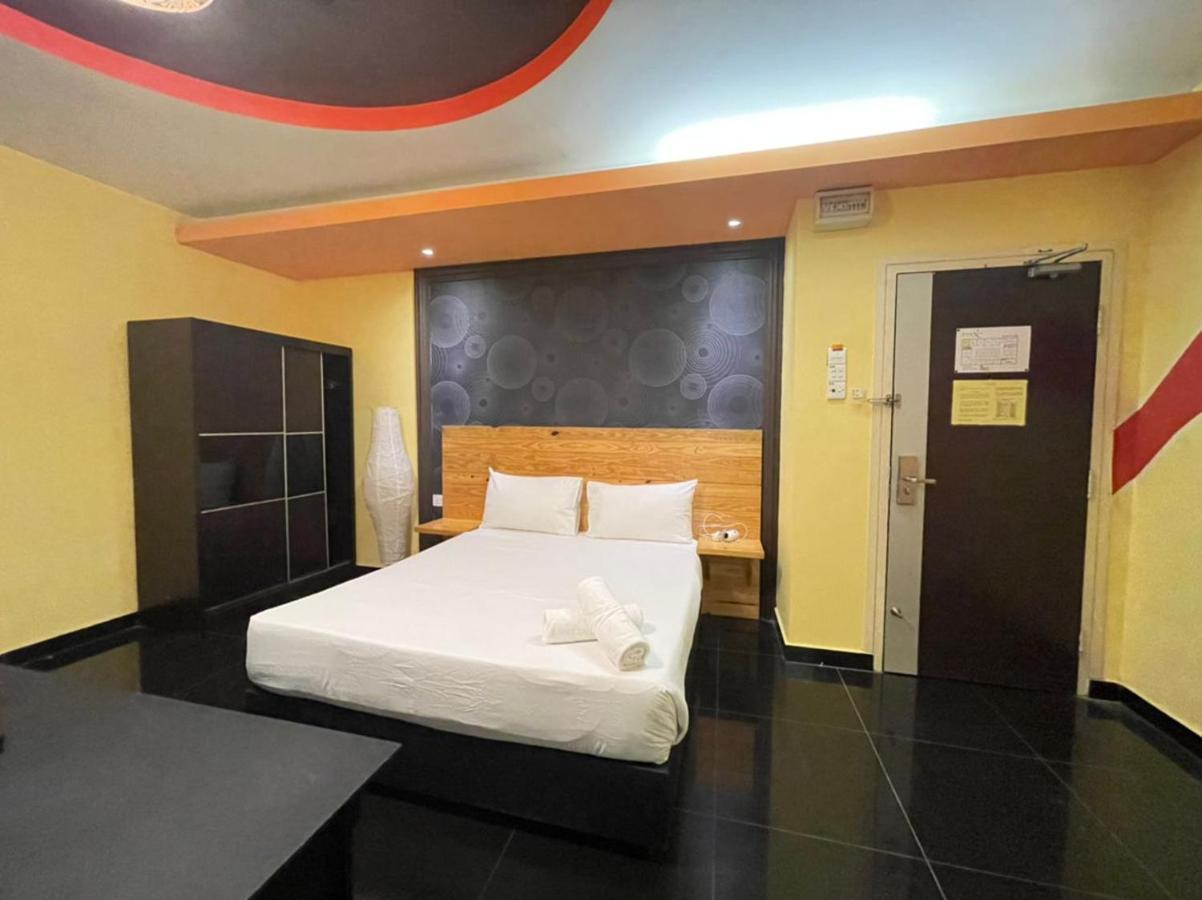Rae Hotel Bukit Bintang Kuala Lumpur Dış mekan fotoğraf