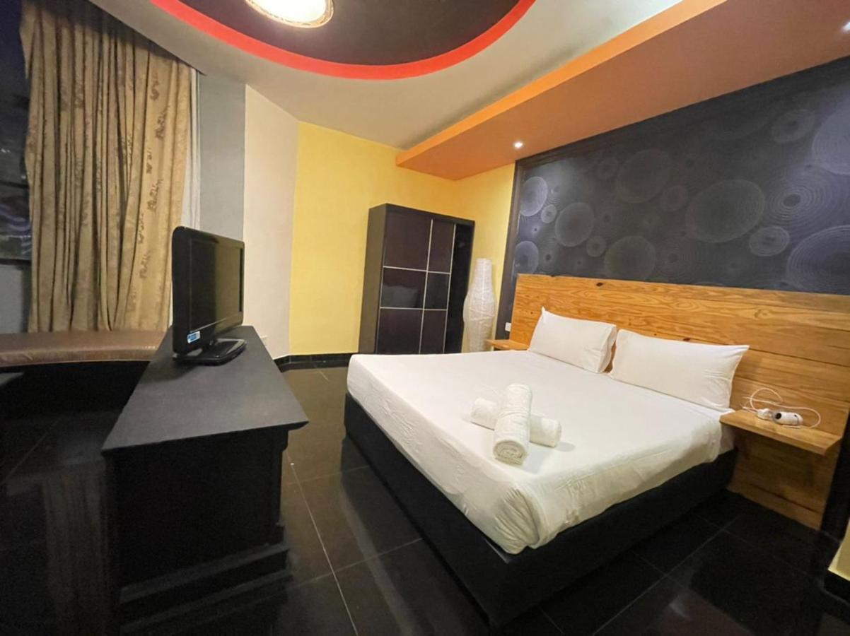 Rae Hotel Bukit Bintang Kuala Lumpur Dış mekan fotoğraf