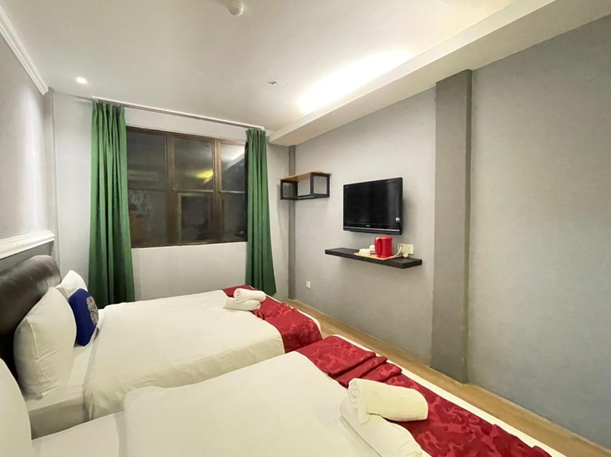 Rae Hotel Bukit Bintang Kuala Lumpur Dış mekan fotoğraf