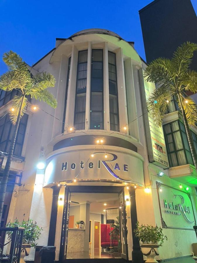 Rae Hotel Bukit Bintang Kuala Lumpur Dış mekan fotoğraf