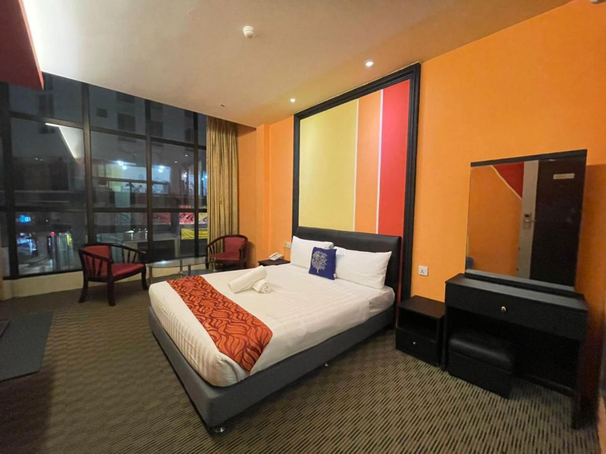 Rae Hotel Bukit Bintang Kuala Lumpur Dış mekan fotoğraf