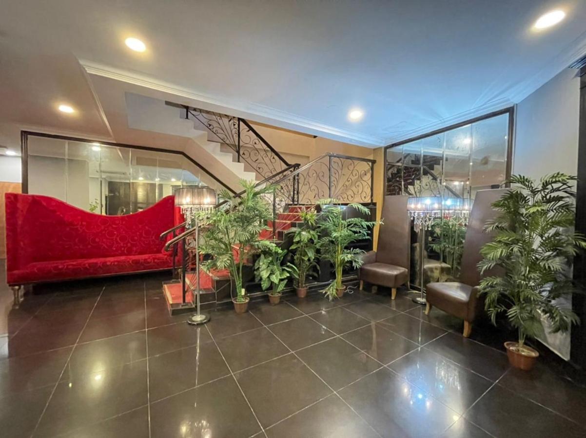 Rae Hotel Bukit Bintang Kuala Lumpur Dış mekan fotoğraf