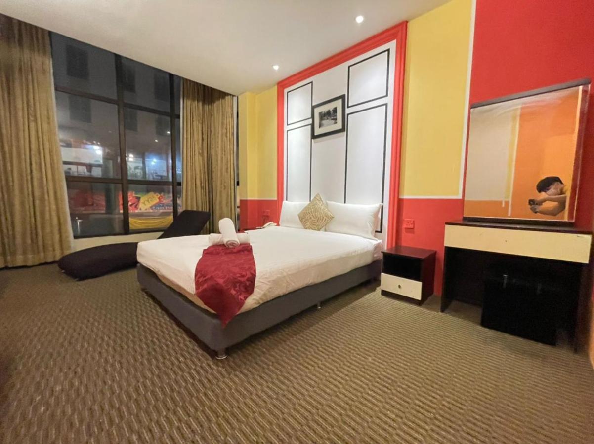 Rae Hotel Bukit Bintang Kuala Lumpur Dış mekan fotoğraf