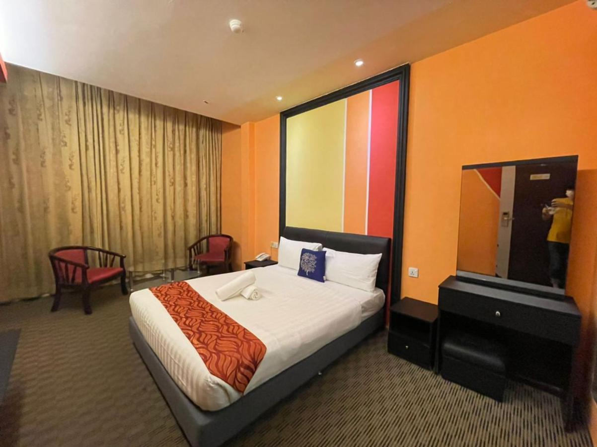 Rae Hotel Bukit Bintang Kuala Lumpur Dış mekan fotoğraf