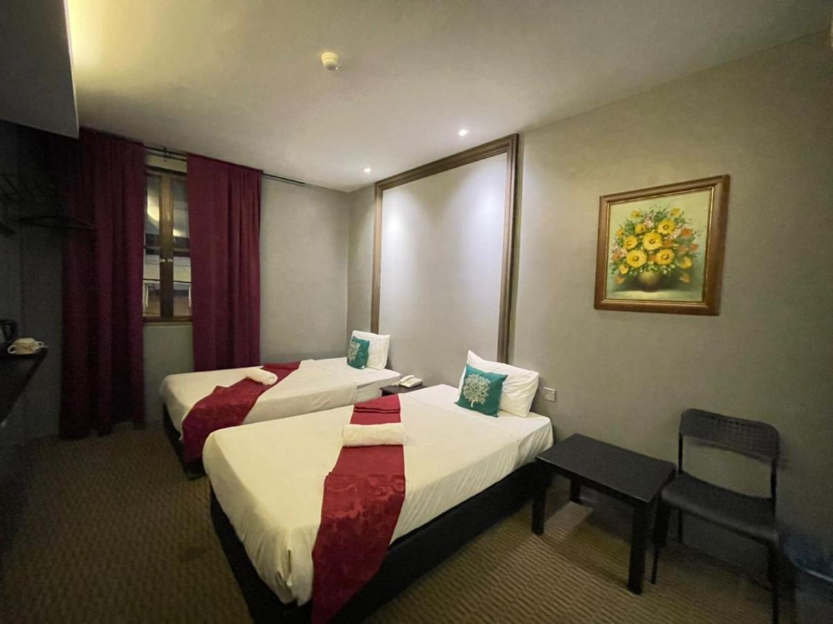 Rae Hotel Bukit Bintang Kuala Lumpur Dış mekan fotoğraf