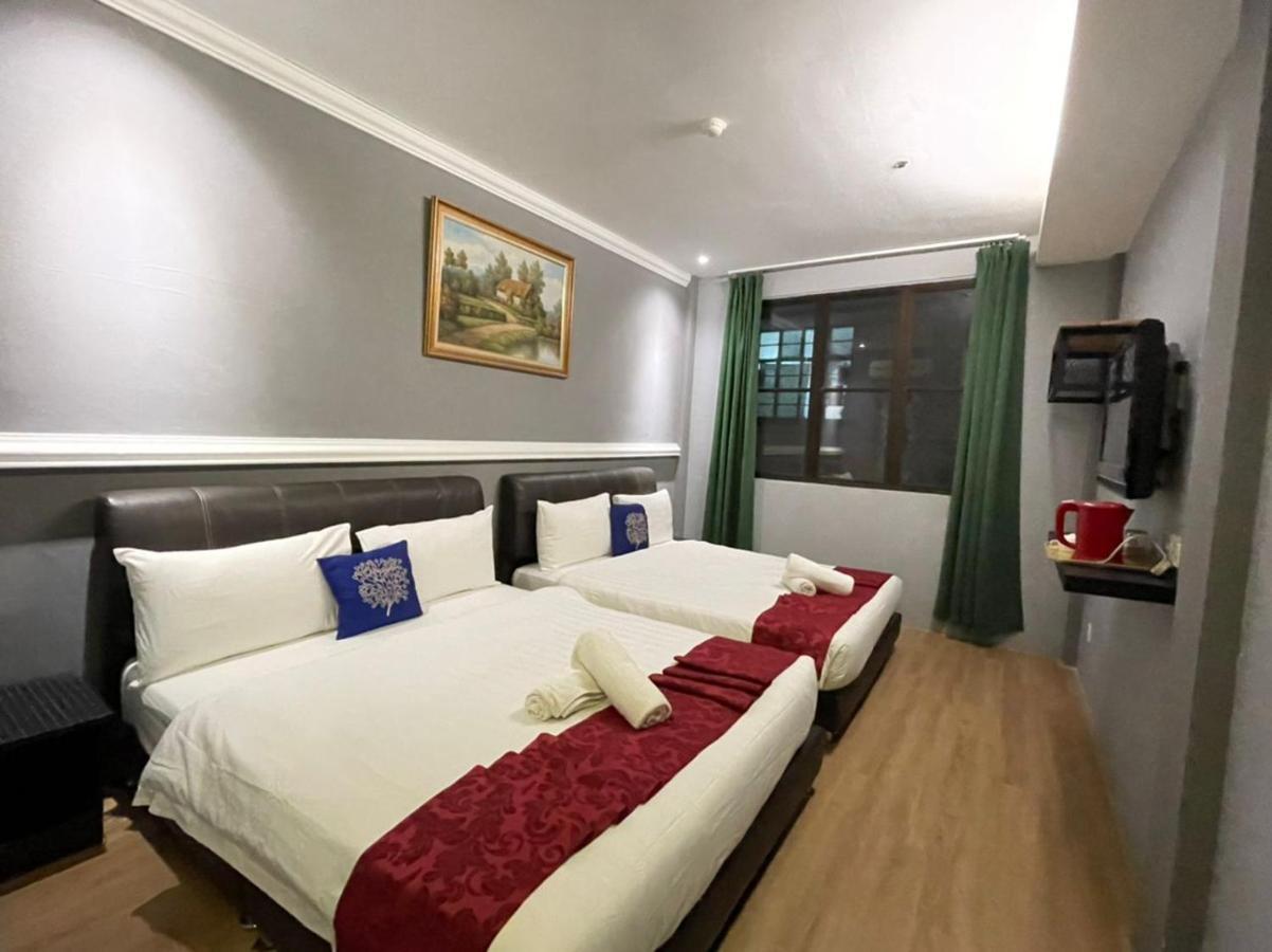 Rae Hotel Bukit Bintang Kuala Lumpur Dış mekan fotoğraf