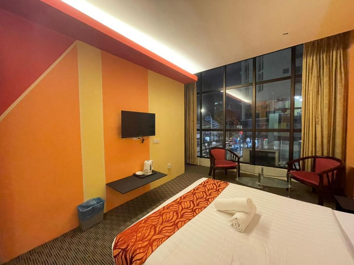 Rae Hotel Bukit Bintang Kuala Lumpur Dış mekan fotoğraf