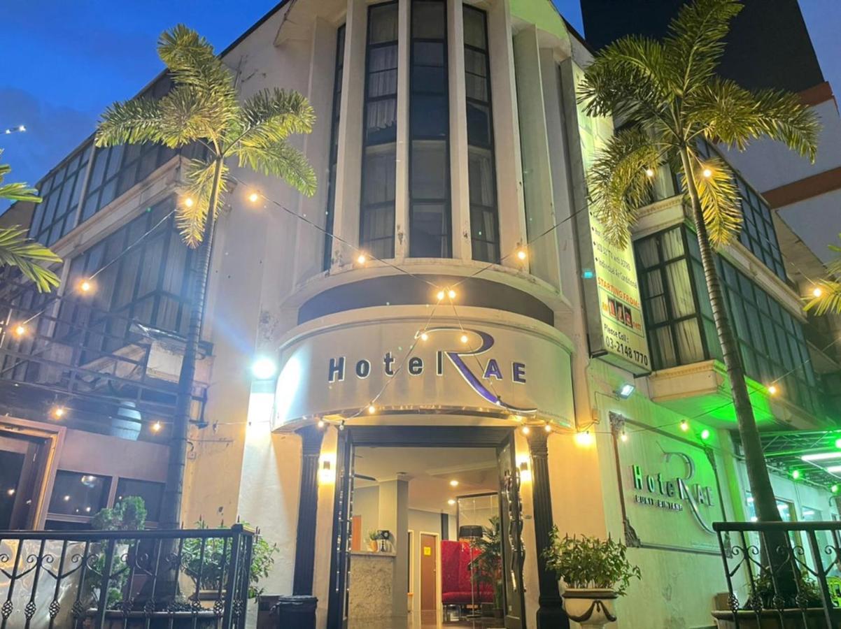 Rae Hotel Bukit Bintang Kuala Lumpur Dış mekan fotoğraf