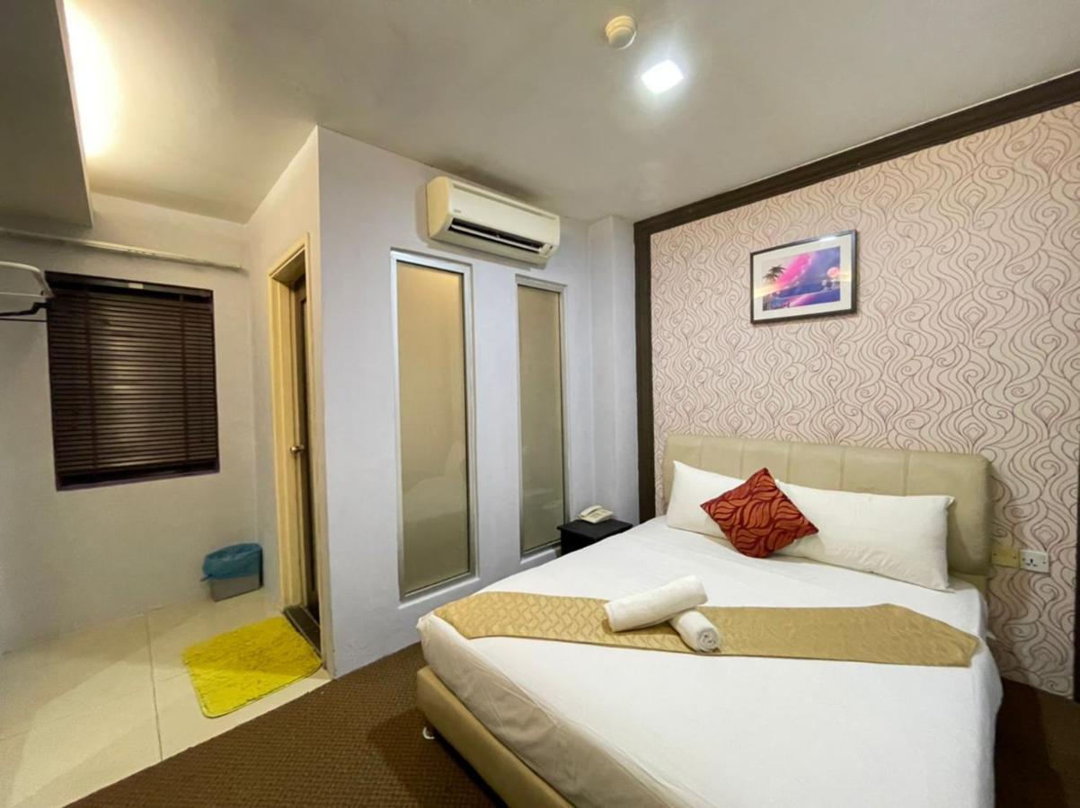 Rae Hotel Bukit Bintang Kuala Lumpur Dış mekan fotoğraf