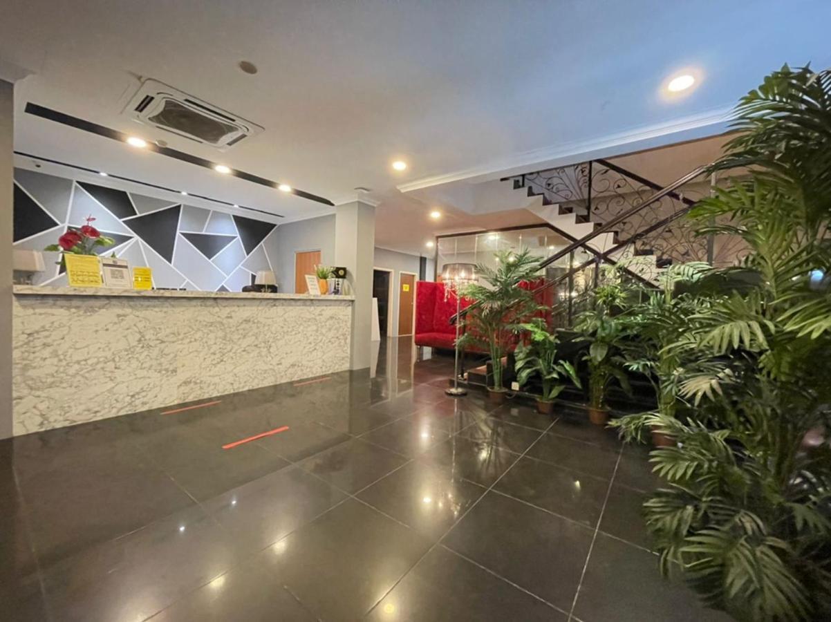 Rae Hotel Bukit Bintang Kuala Lumpur Dış mekan fotoğraf