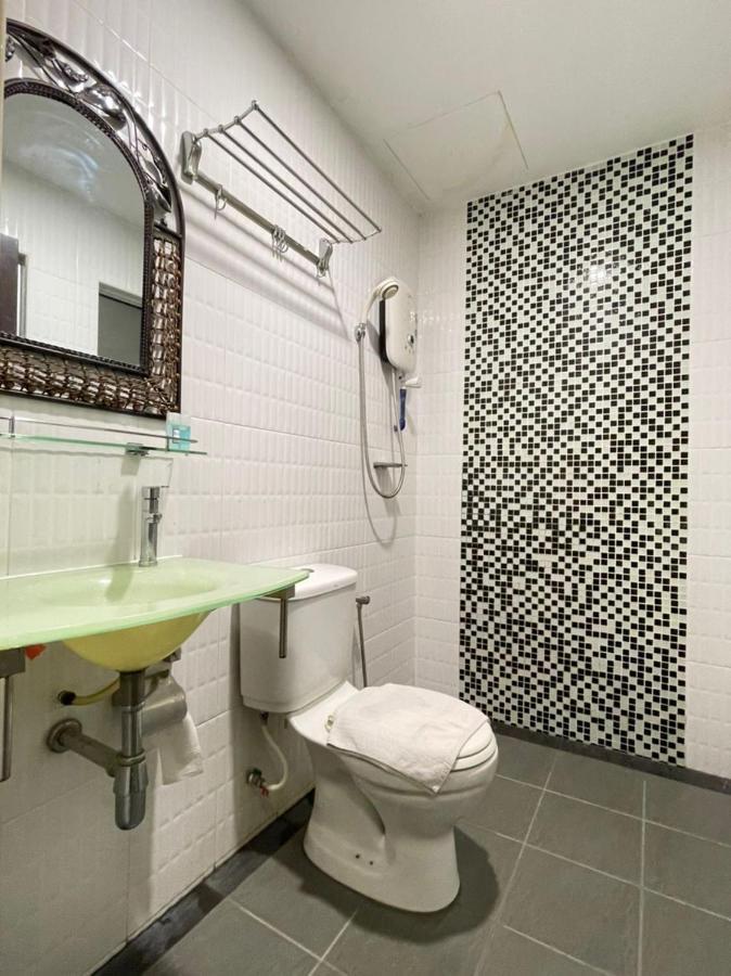 Rae Hotel Bukit Bintang Kuala Lumpur Dış mekan fotoğraf